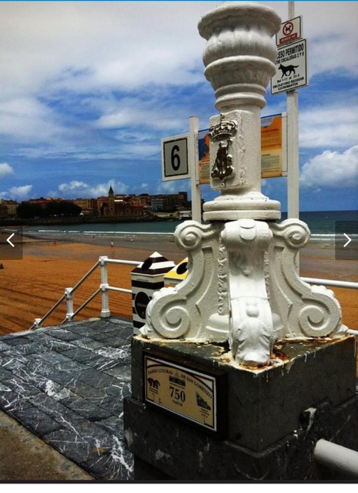 Apartamento Acqua Playa, Primera Linea De San Lorenzo *